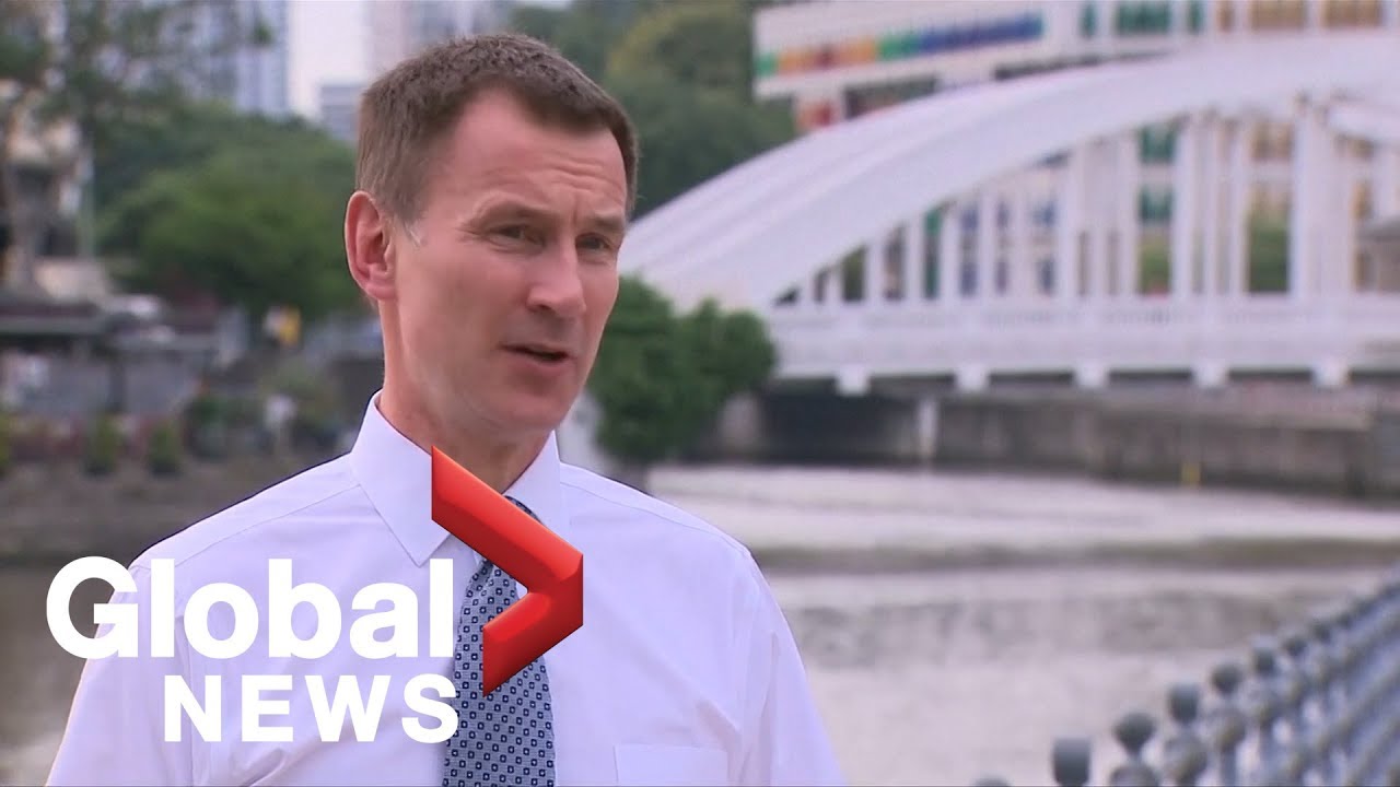 British government concerned after Russia detains UK citizen on espionage charges