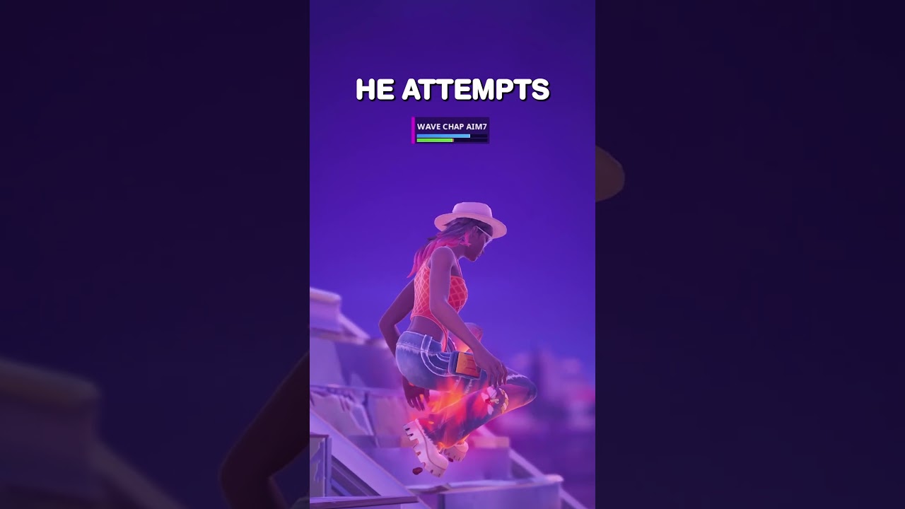 A Server Crash Just Won a Fortnite Tournament