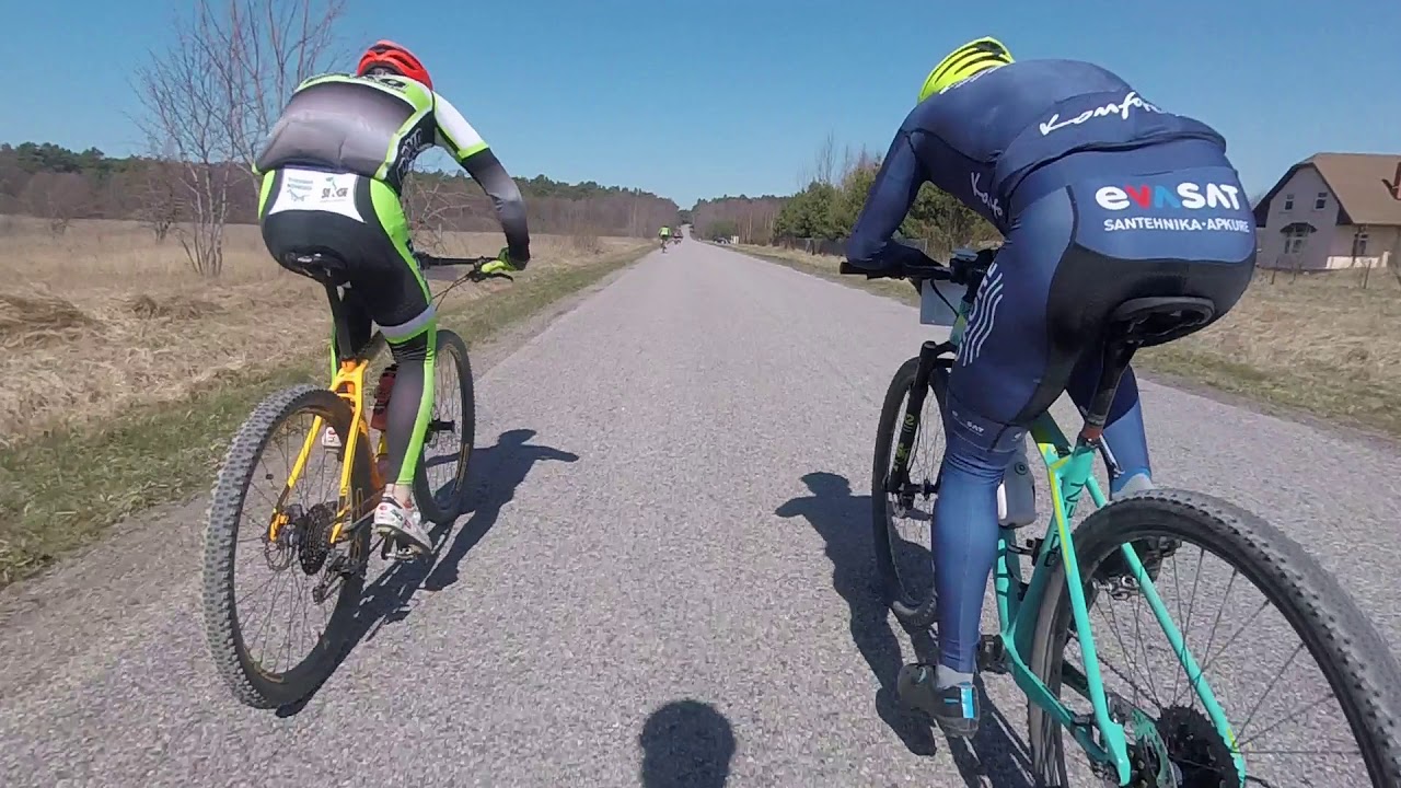 Vivus mtb 1.posms 2019 Ventspils
