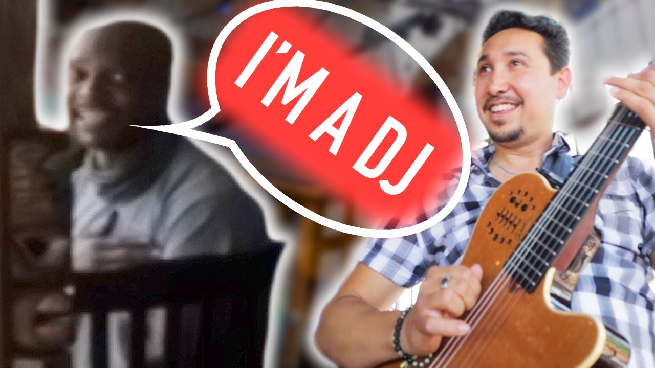 Live-Looping Mexican Rock to Impress a DJ