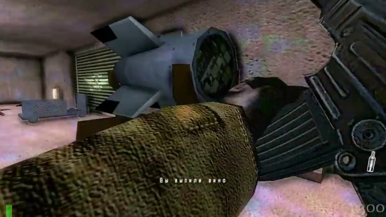 RtCW: Project Uran (Extreme quality) | part 2
