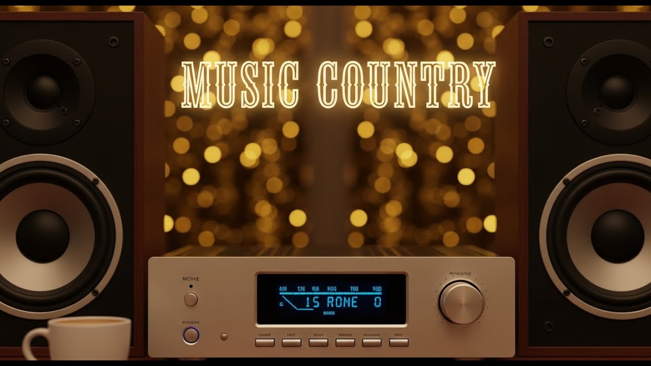 Modern Country Music for Long Drives 🤠 Emotional Country Song About Love and Empty Roads