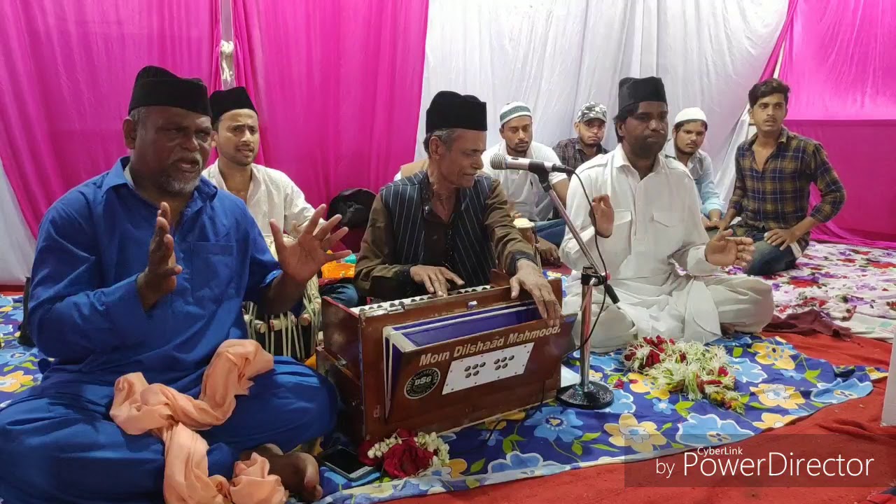 DONO JAHAN MEIN DEKHIYE APNE SIWA NAHI