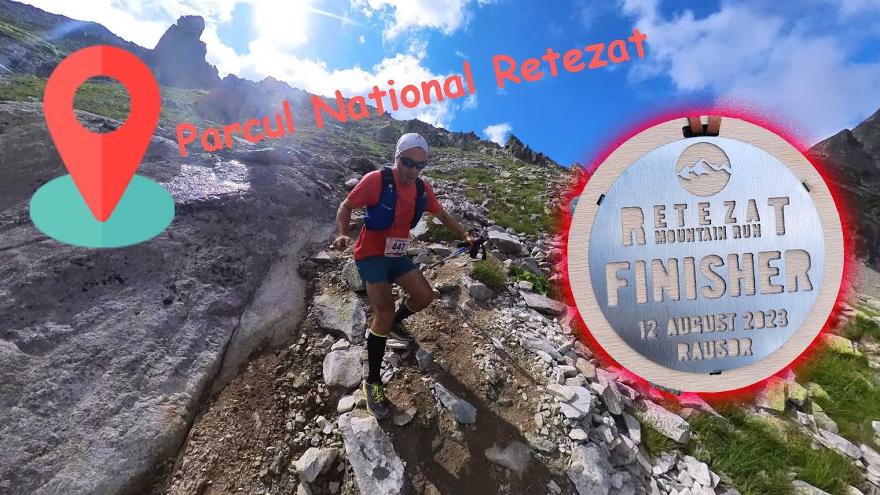 Retezat Mountain Run 2023
