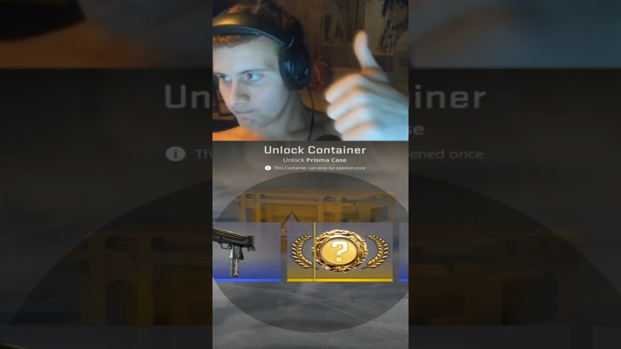 Какой кейс лучше открыть? 🙂 #csgo #cs2 #скины #игры