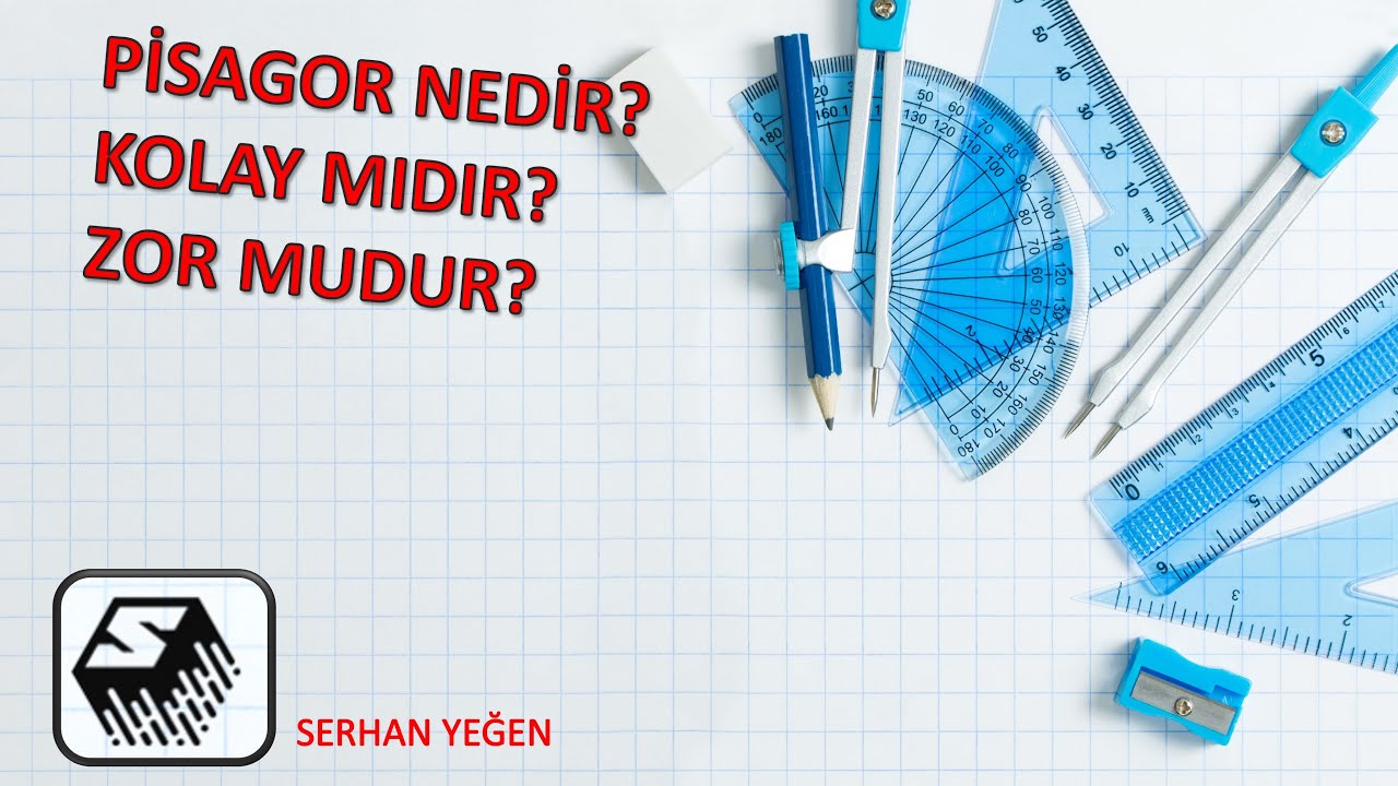 PİSAGOR NEDİR? KOLAY MIDIR? ZOR MUDUR?