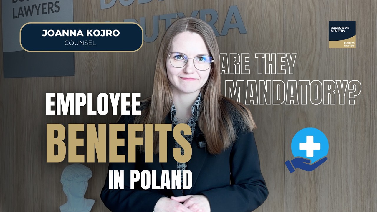 Employee Benefits in Poland - Are They Mandatory?