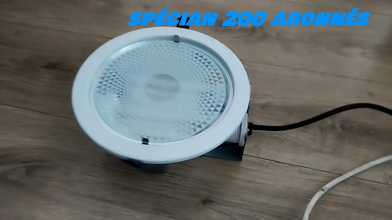 200 abonnés MERCI !