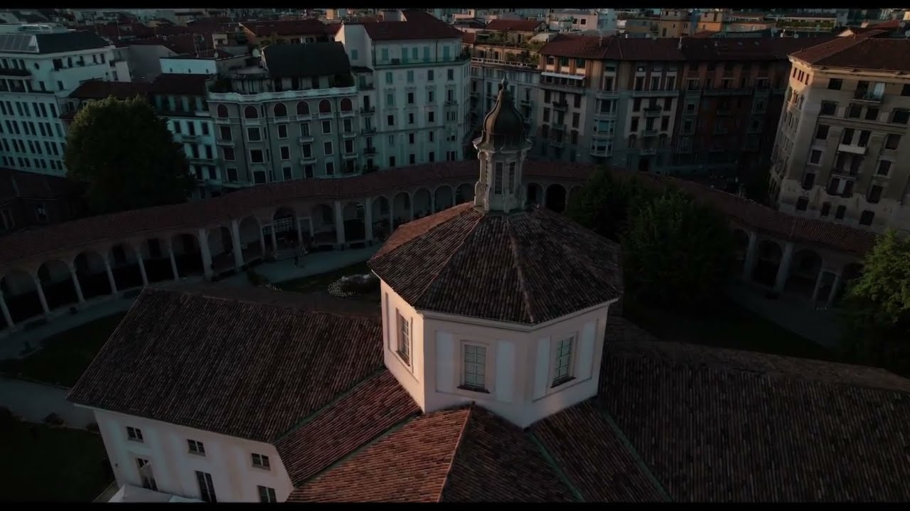 Boffi 90 - Rotonda della Besana (MI)