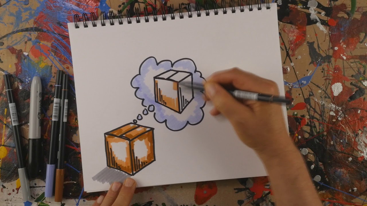 There Is No Box!