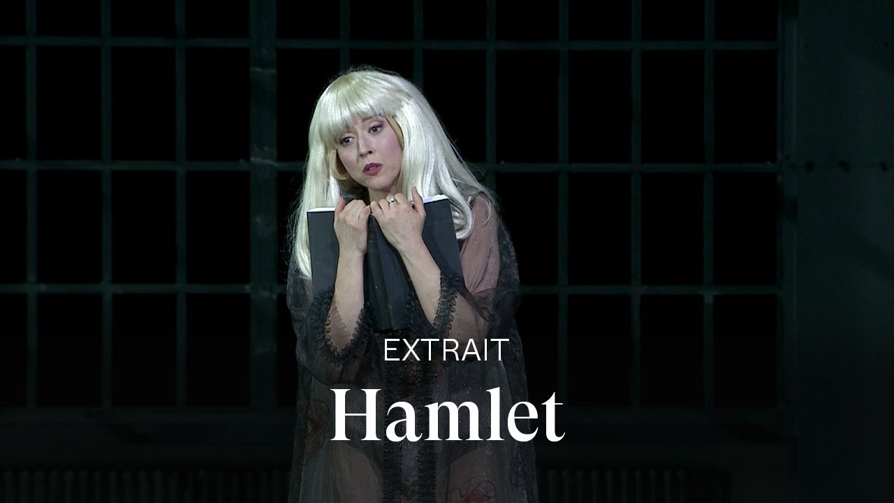 [EXTRAIT] Hamlet by Ambroise Thomas - Lisette Oropesa, Air de la folie