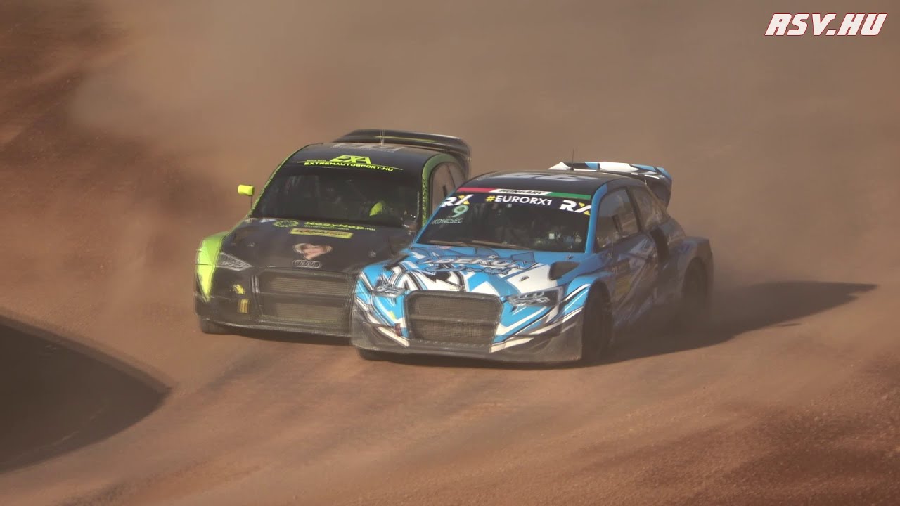 Nyirád RX FIA CEZ & OB Kárai Trans Kupa 2024-09.21-22.