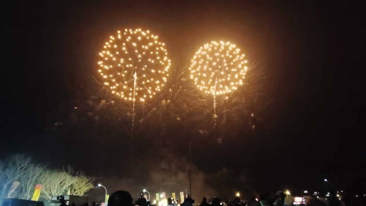 #民國115年，國曆2/1，乙巳農曆12/14     #恭㊗️安平福城堂往開基玉皇宮覲朝領旨車城福安宮謁祖領兵回鑾平安遶境大典    #燦爛煙花#安平福城堂