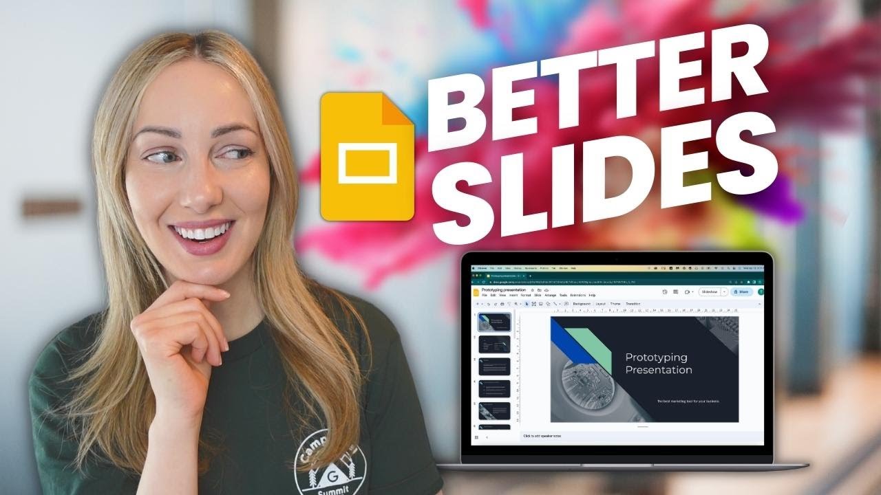 Как улучшить Google Slides | Советы и рекомендации по Google Slides