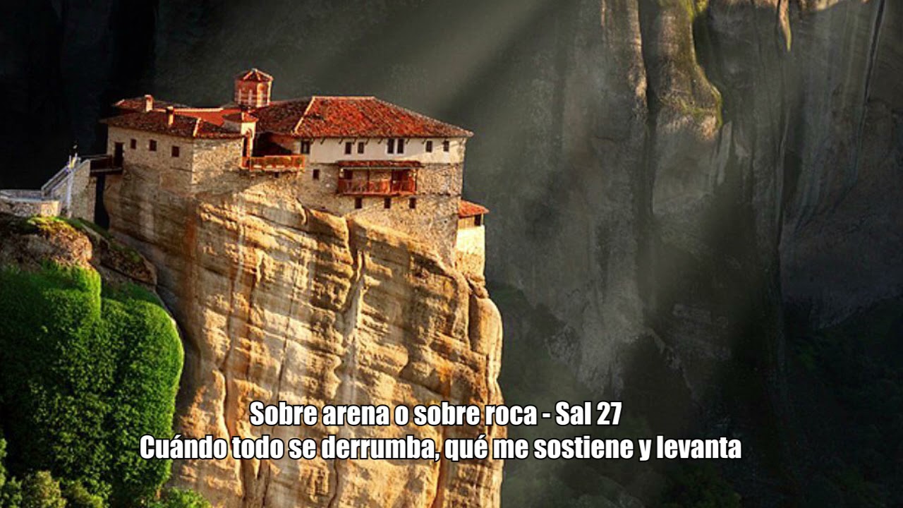 Cuando todo se derrumba, ¿qué me sostiene? Lectura del Salmo 27 (Lección 4)