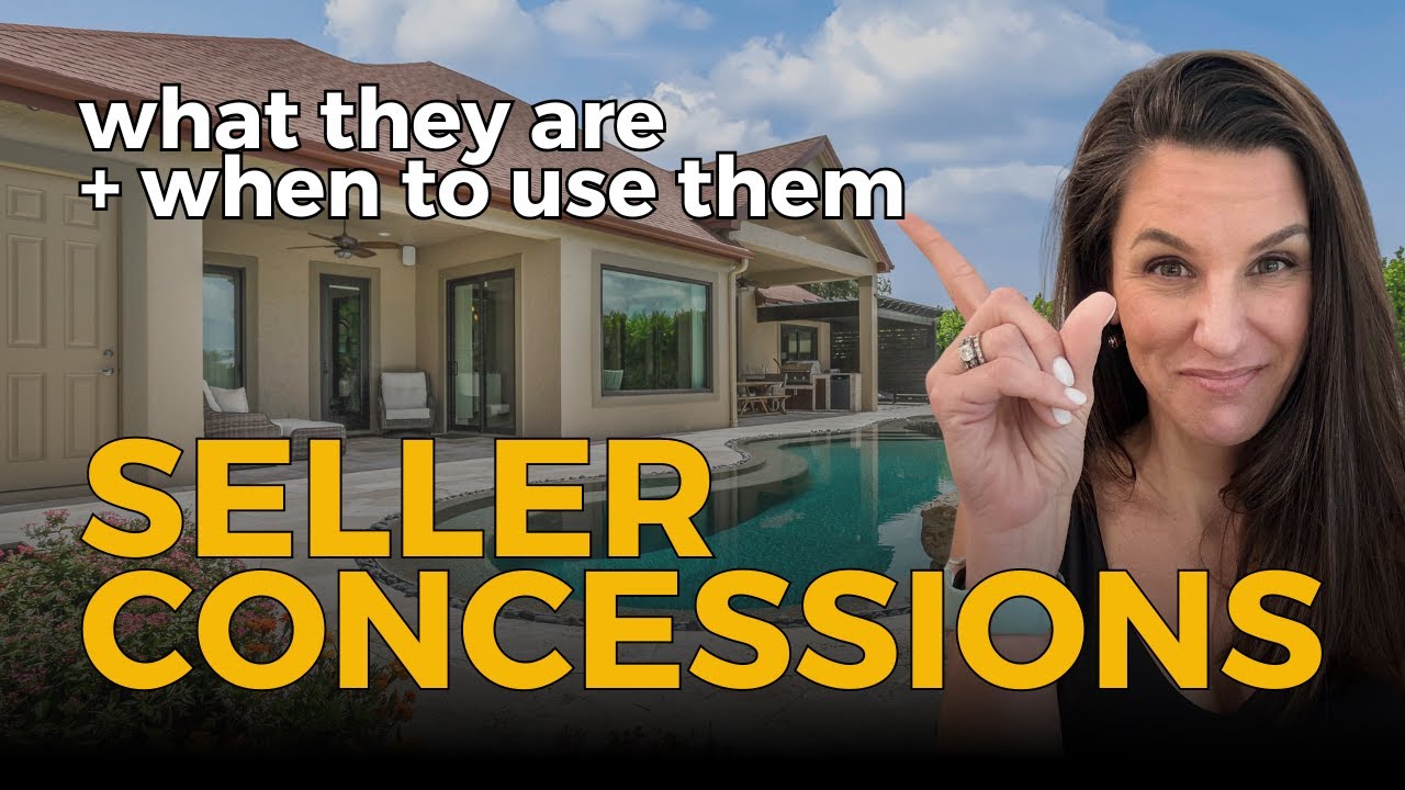 Seller Concessions Explained | Moving To Fort Myers Florida