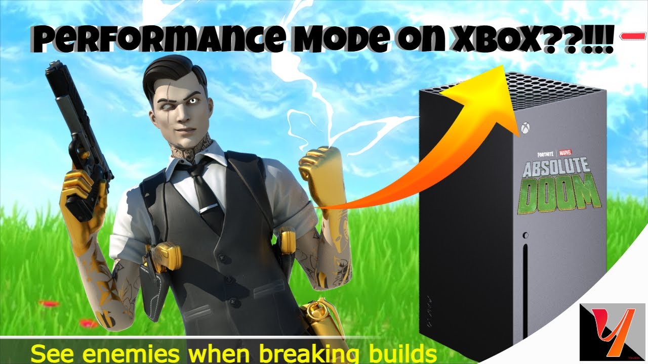 Unlock Performance Mode on Xbox: Fortnite Tips & Tricks (Glitch Exploit)