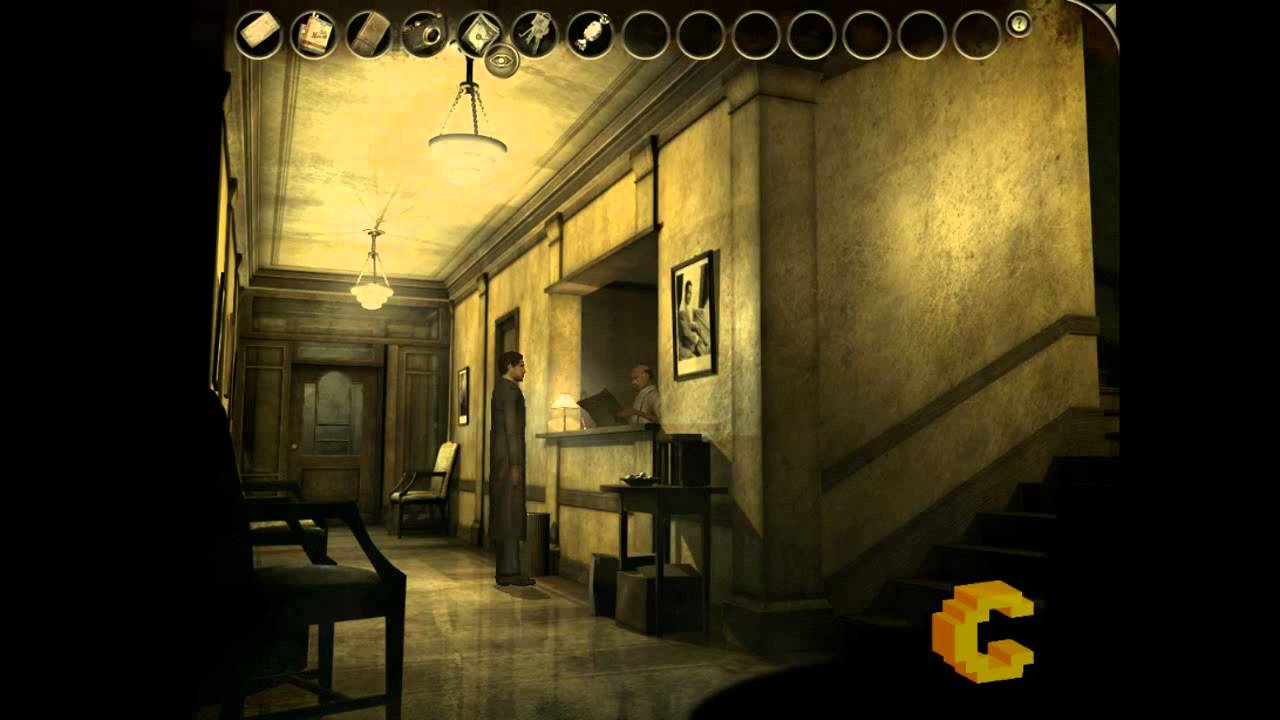 Face Noir Chapter 1 Walkthrough