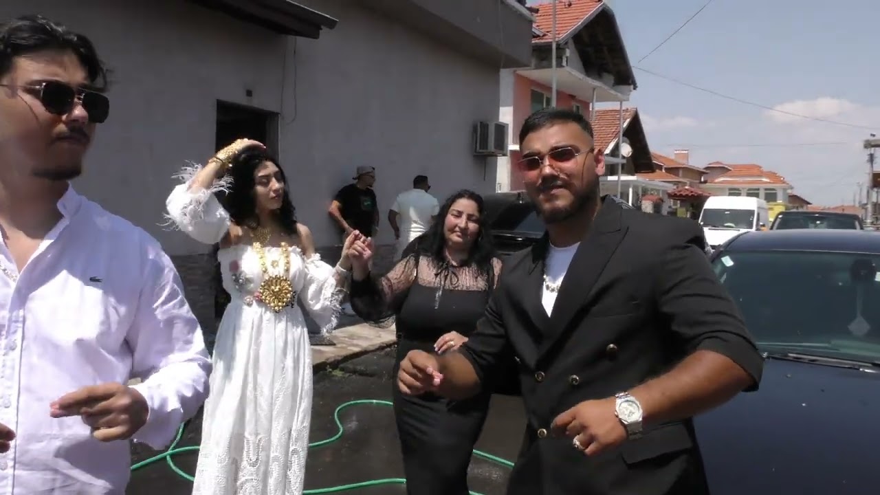 Cavus ile nargis caldirmasi -   17. 07. 2024.  Ковачево