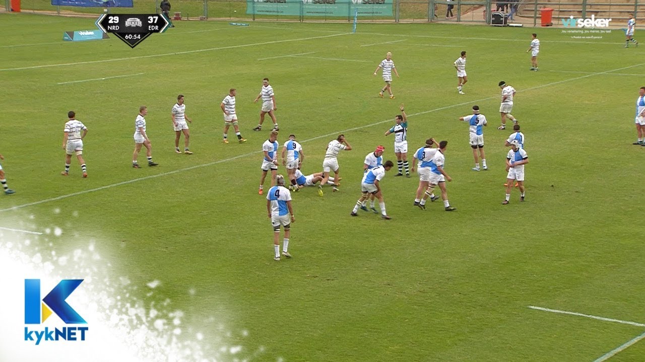 Hoërskool Noordheuwel versus Hoërskool Eldoraigne – Virseker-beker | kykNET
