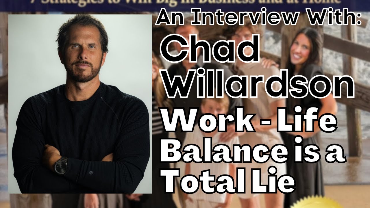 Work-Life Balance Is a Lie—So What Actually Works?