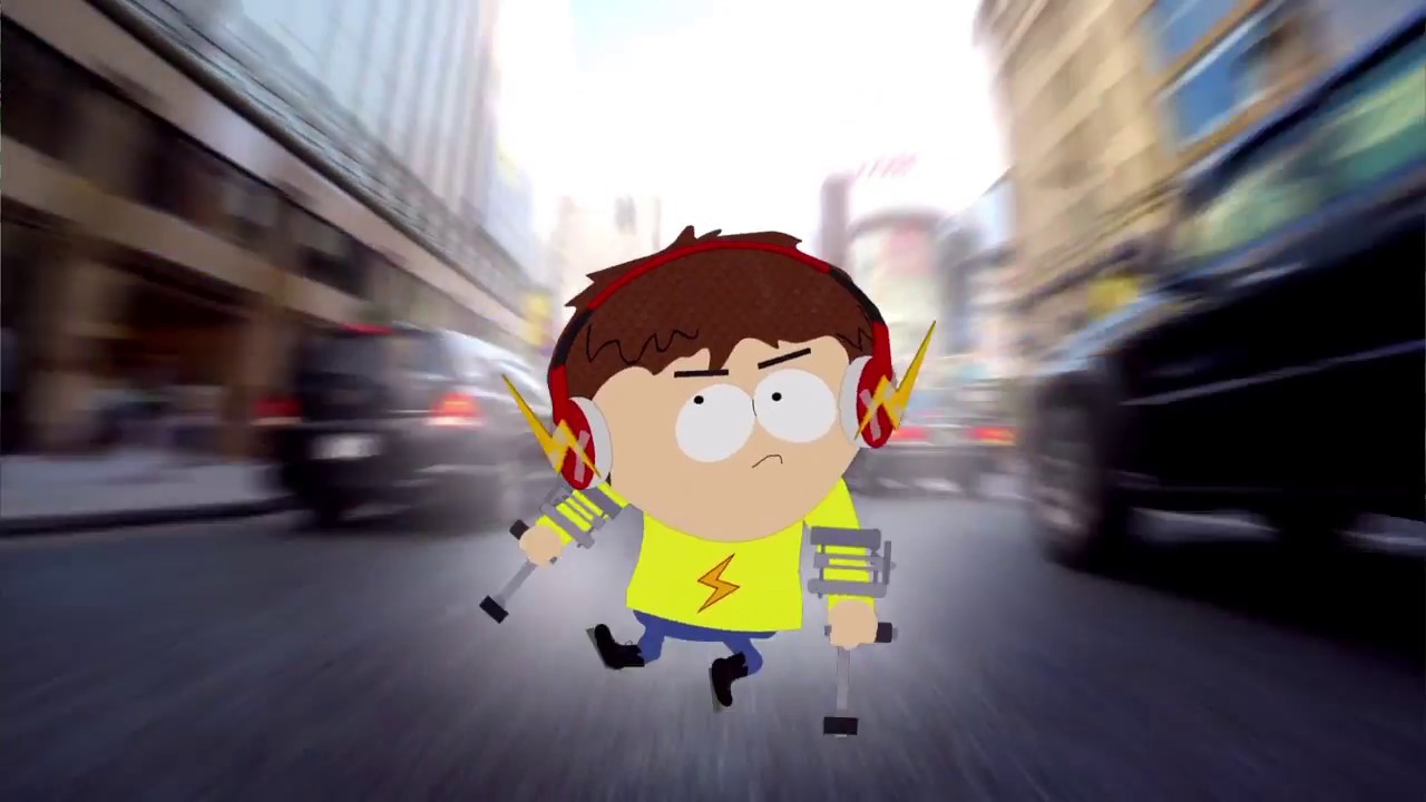 South Park™: The Fractured But Whole™ - Fastpass (Jimmy) Ultimate Ability