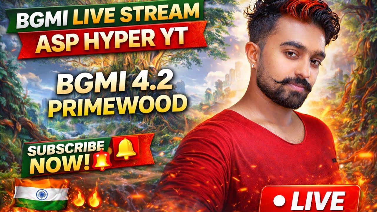BGMI Kannada Live 💥 High Kill Match 