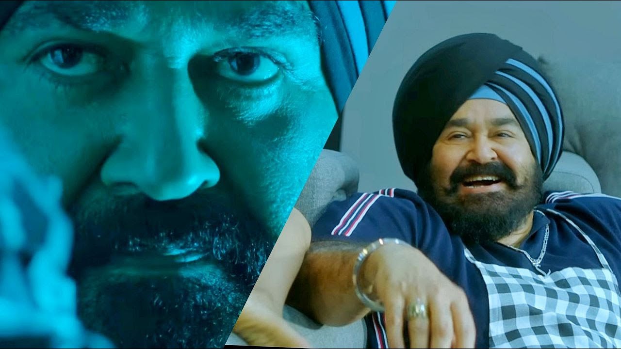 Monster Trailer | Monster Movie | Monster Whatsapp Status | Mohanlal | Vysakh | Mohanlal Latest