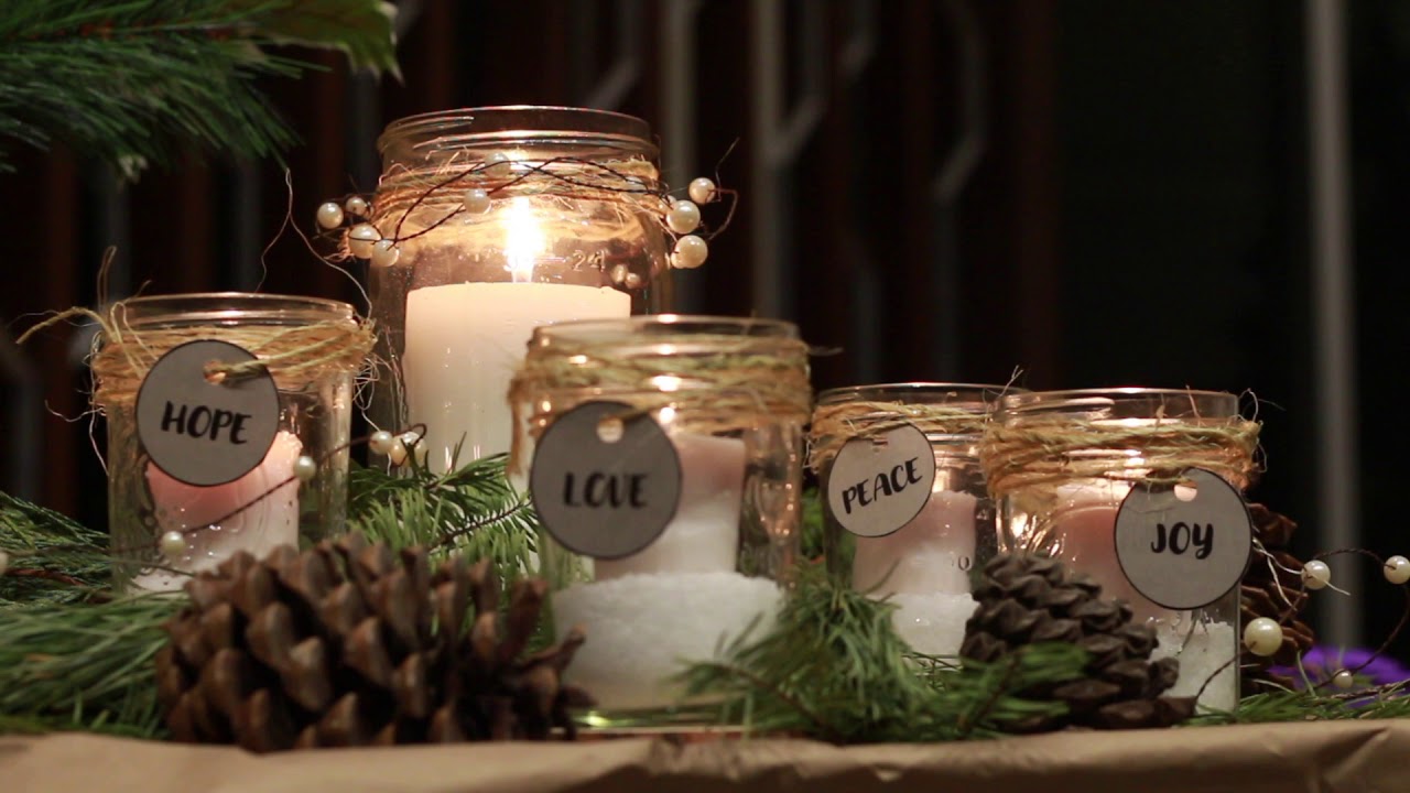CommUNITY yoga - Lighting Christ Candle