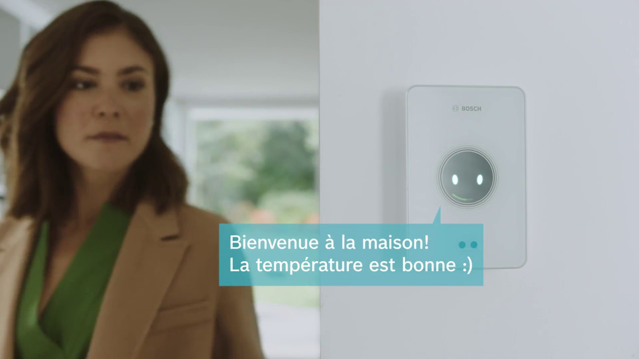D&eacute;couvrez le syst&egrave;me EasyControl CT 200 de Bosch