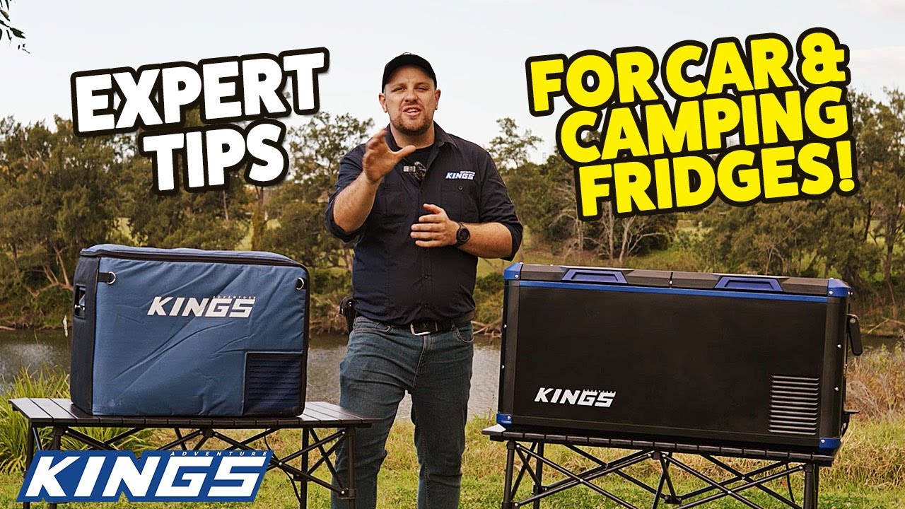 Your ULTIMATE Guide to Buying a Camping Fridge! What You NEED to Know!