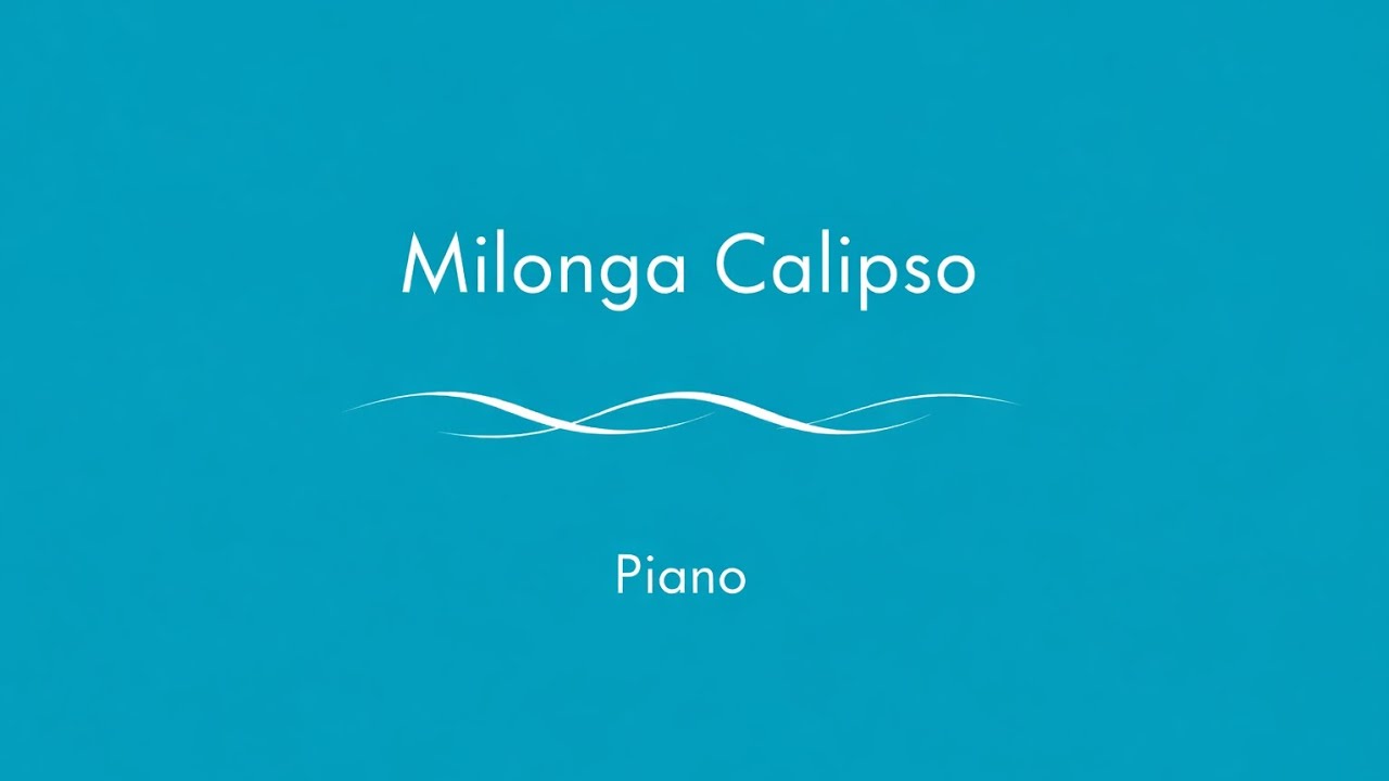 Milonga Calipso