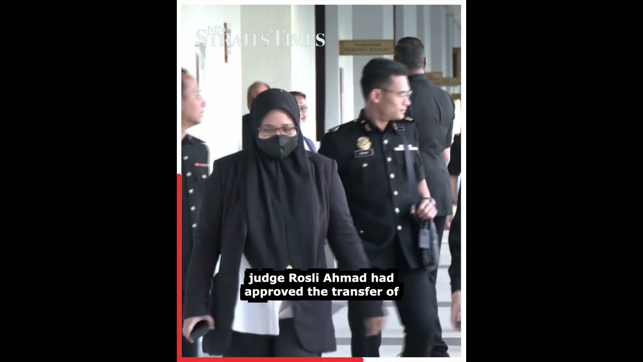 Abu Sahid's corruption trial to be heard with wife's money laundering case