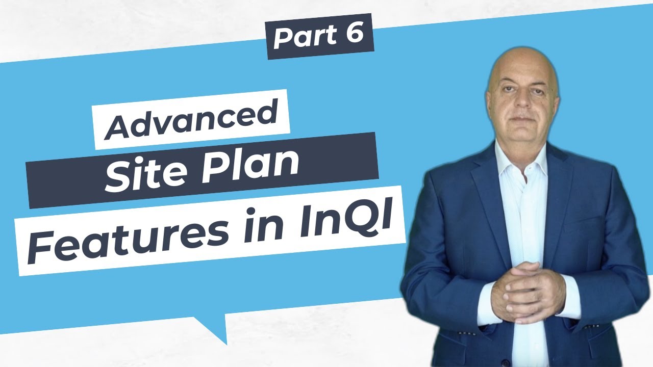 6. Site Plan Generation (Advance Features utilities, custom setback and more...)