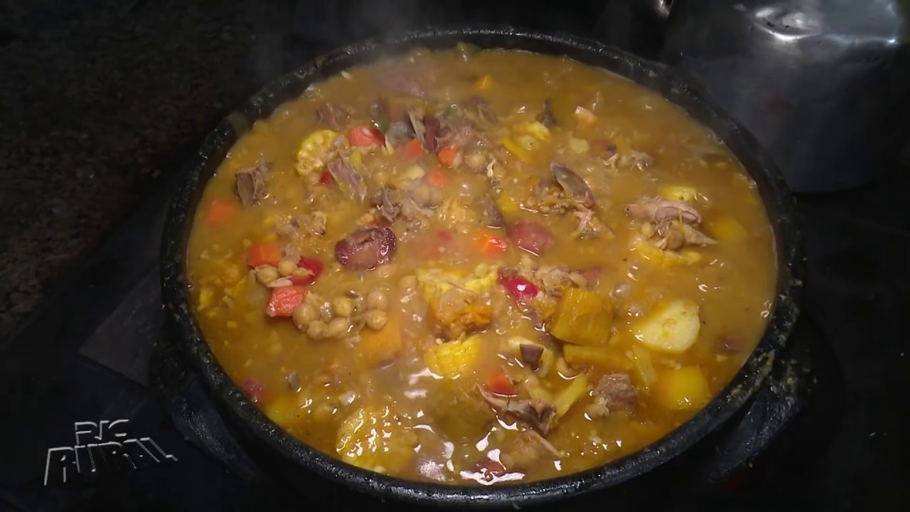 Aprenda a receita do Puchero