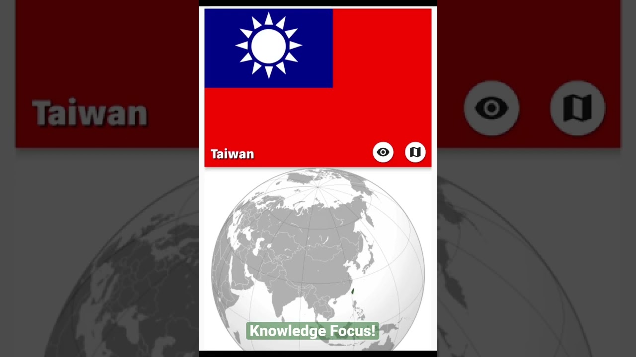 Taiwan# Info#