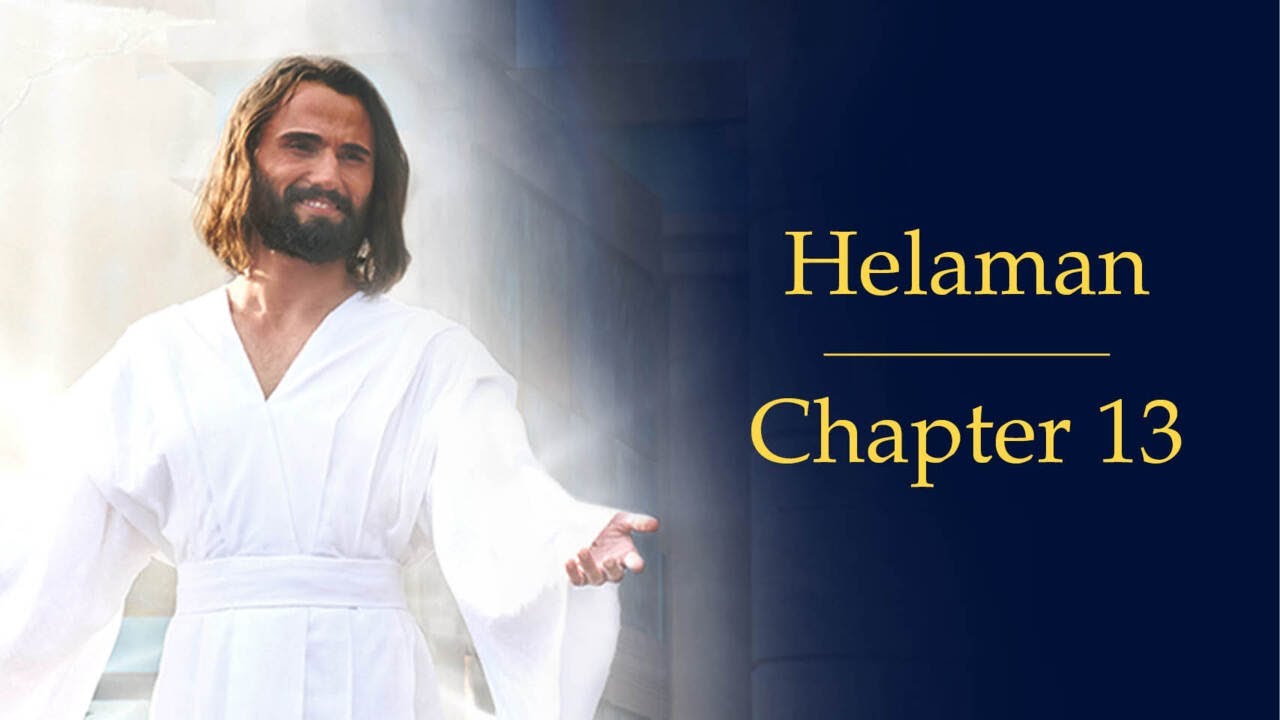 Helaman 13 | Book of Mormon Audio