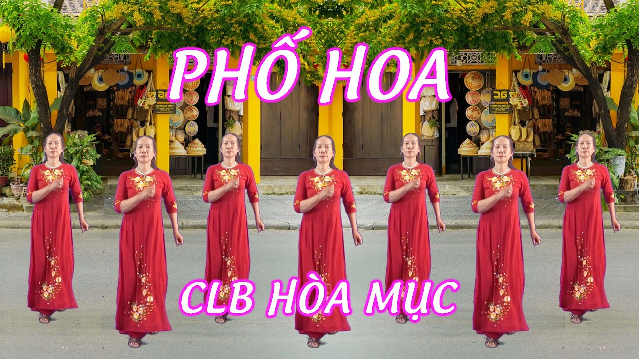 Phố Hoa | CLB Thôn Hòa Mục