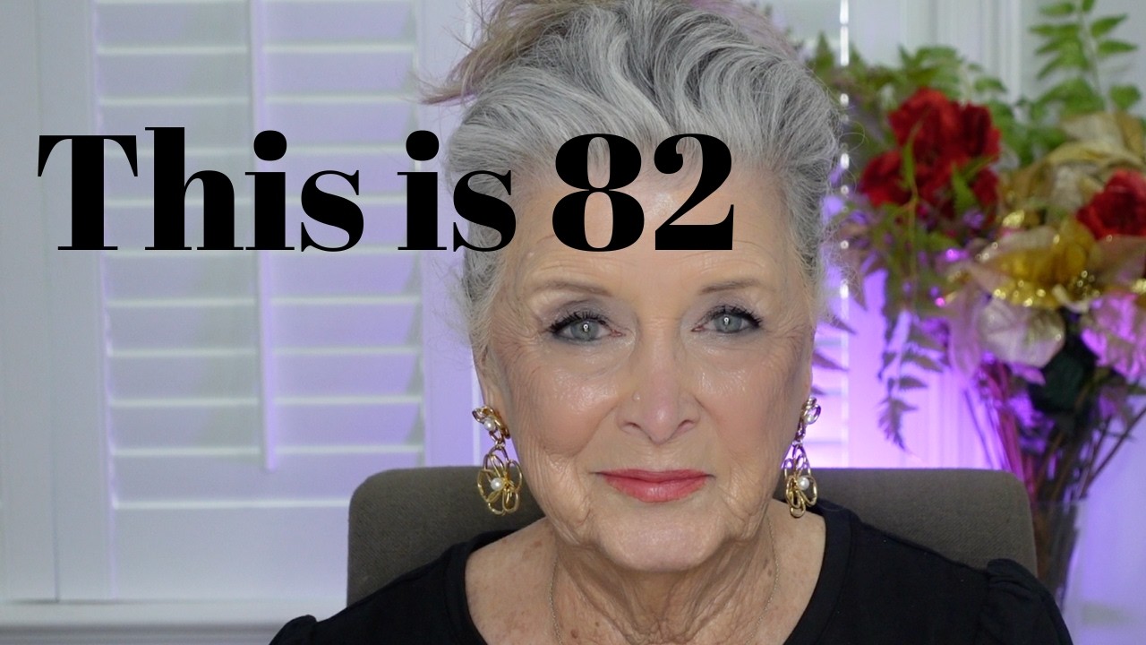 What She Uses on Her 82yr Old Face 👩‍🔧