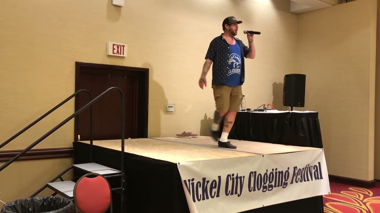1 Day 2 Nights Intermediate Clogging Routine