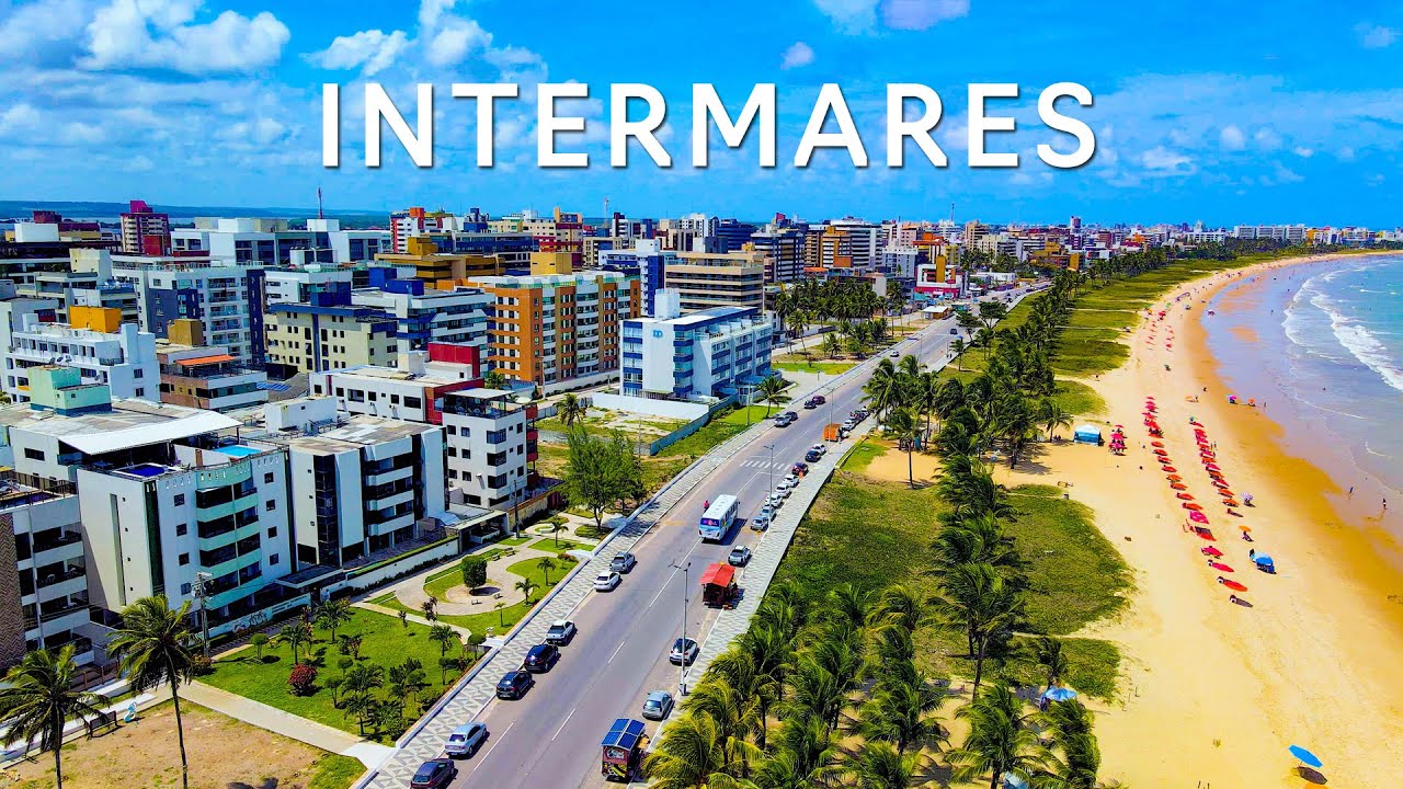 CONHECENDO UM POUCO MAIS DE INTERMARES NO #VOANDOECOMENTANDO - CABEDELO - PARAÍBA