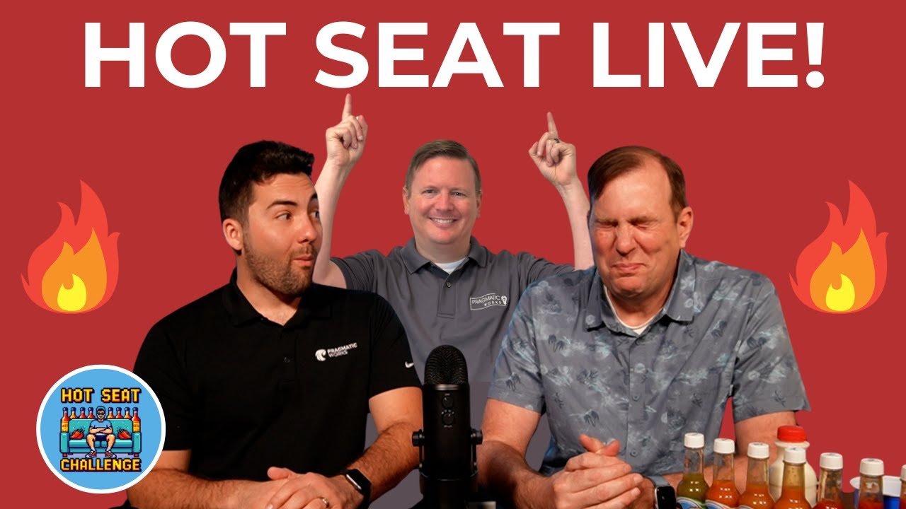 Power BI Data Analyst PL-300 Hot Seat Challenge LIVE! 🌶️🔥