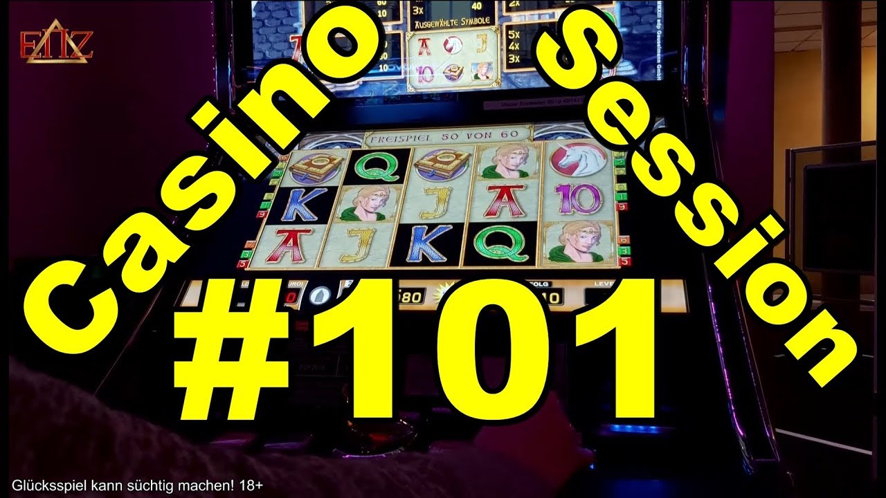 Casino Session #101 - Unmenge Freispiele Magic Mirror f&uuml;r Frau ENZ | Merkur 2019