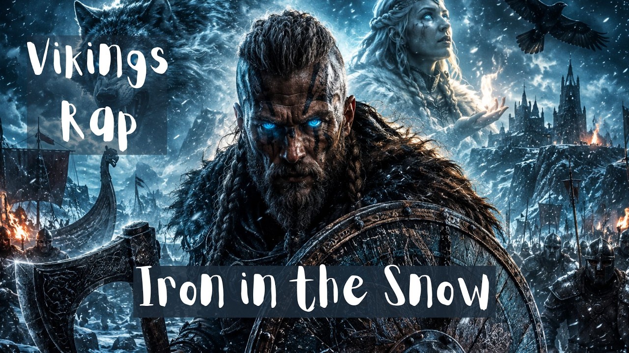N&Oslash;RDR Sound &ndash; Iron in the Snow | Nordic Battle Anthem