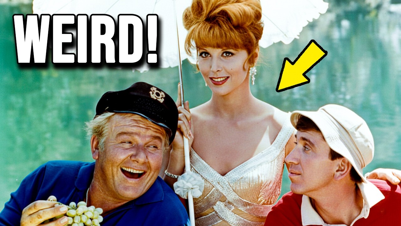 15 Weird Gilligan's Island Facts You Never Knew (1964)