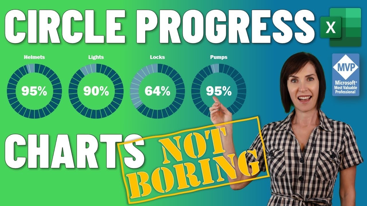 How to Instantly Improve Your Excel Charts [Watch This!]