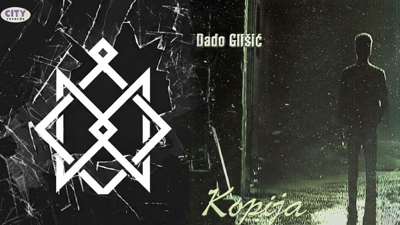 KOPIJA - DADO GLIŠIĆ & HALLO FADDED (Afro House Remix)