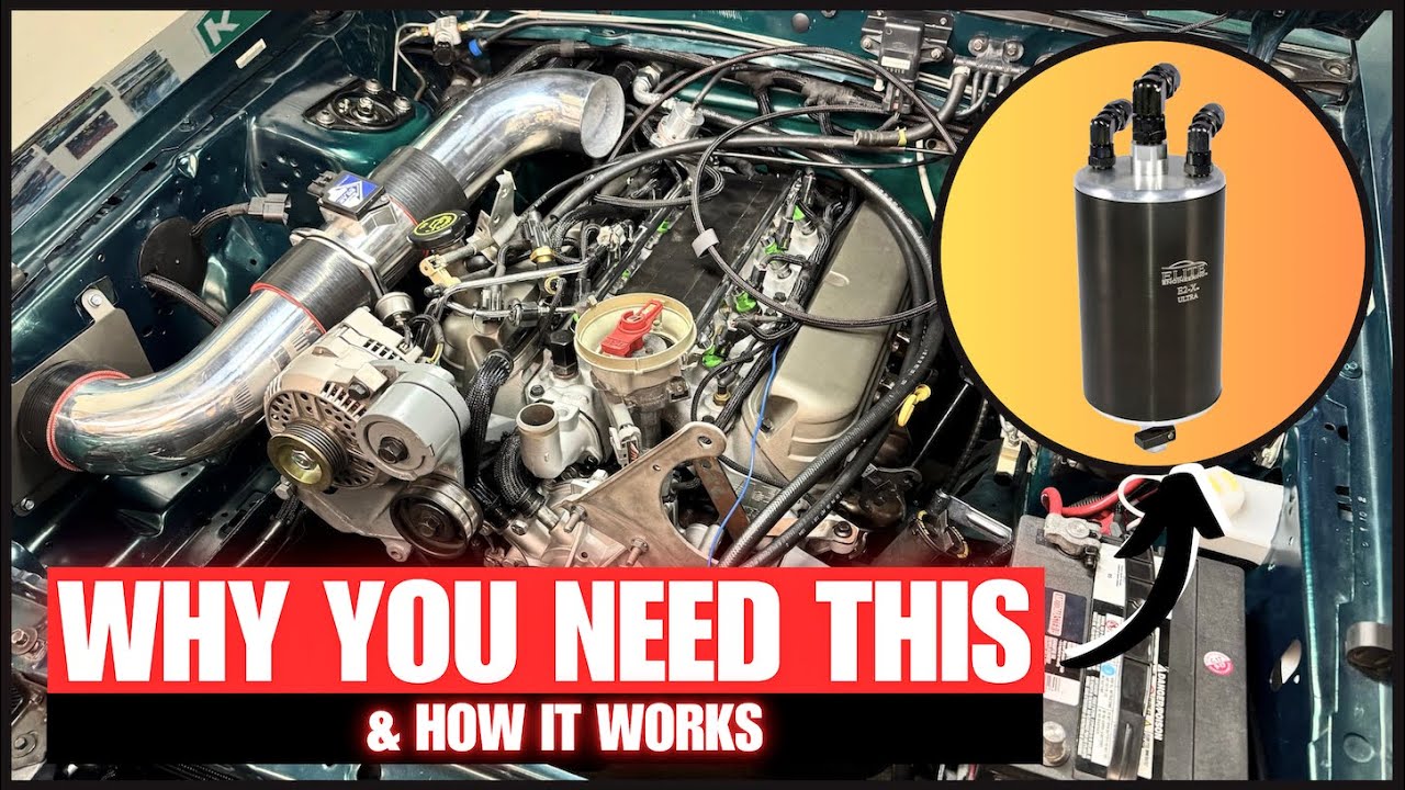 Is This The Best Catch Can System? Install & Discussion