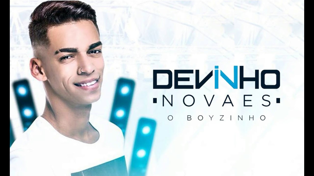 Devinho Novaes - Largado As Tra&ccedil;as