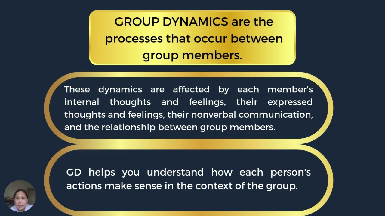 Session 1.1 Group Process & Development